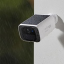 Eufy S220 Solar SoloCam 2K Wi-Fi (White)
