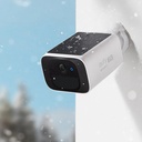 Eufy S220 Solar SoloCam 2K Wi-Fi (White)