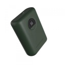 Powerology Quick Charge Power Bank 10000mAh PD 18W (Green)