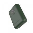 Powerology Quick Charge Power Bank 10000mAh PD 18W (Green)