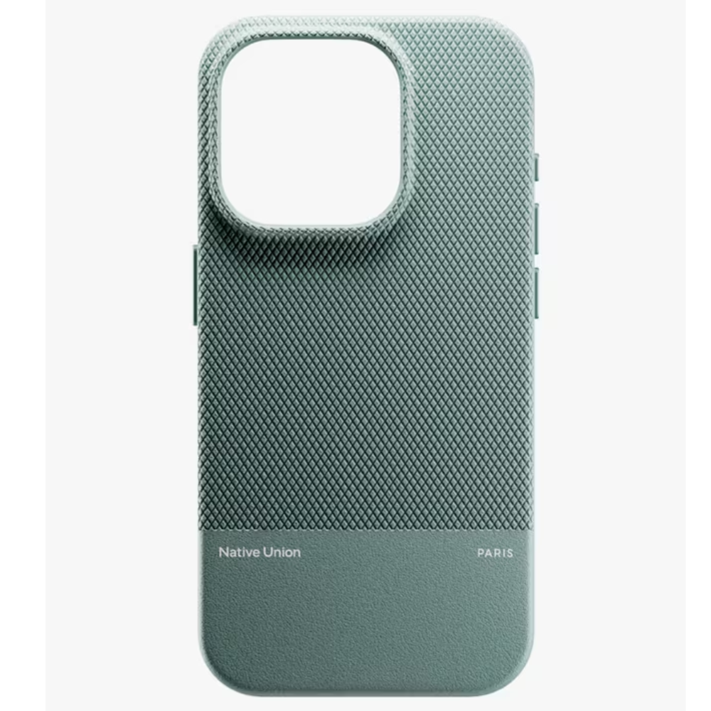 Native Union (RE) Classic Case for iPhone 16 Pro (Green)