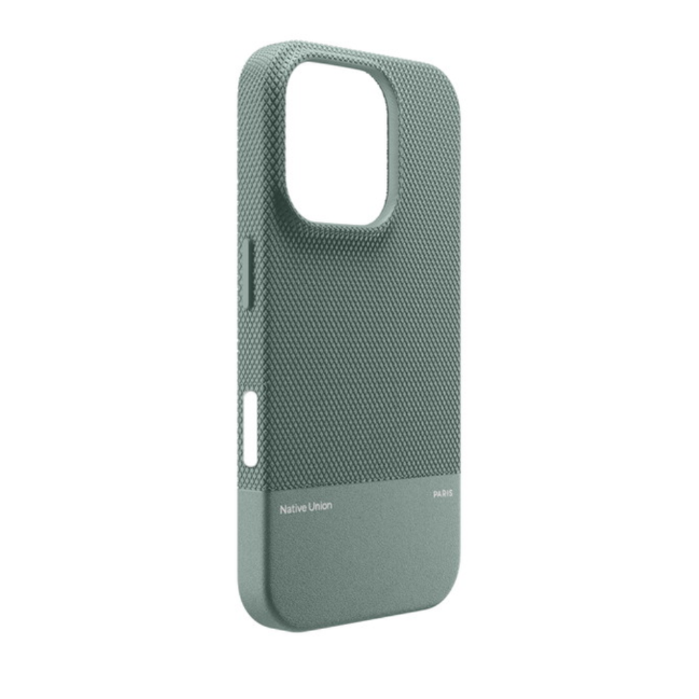 Native Union (RE) Classic Case for iPhone 16 Pro (Green)
