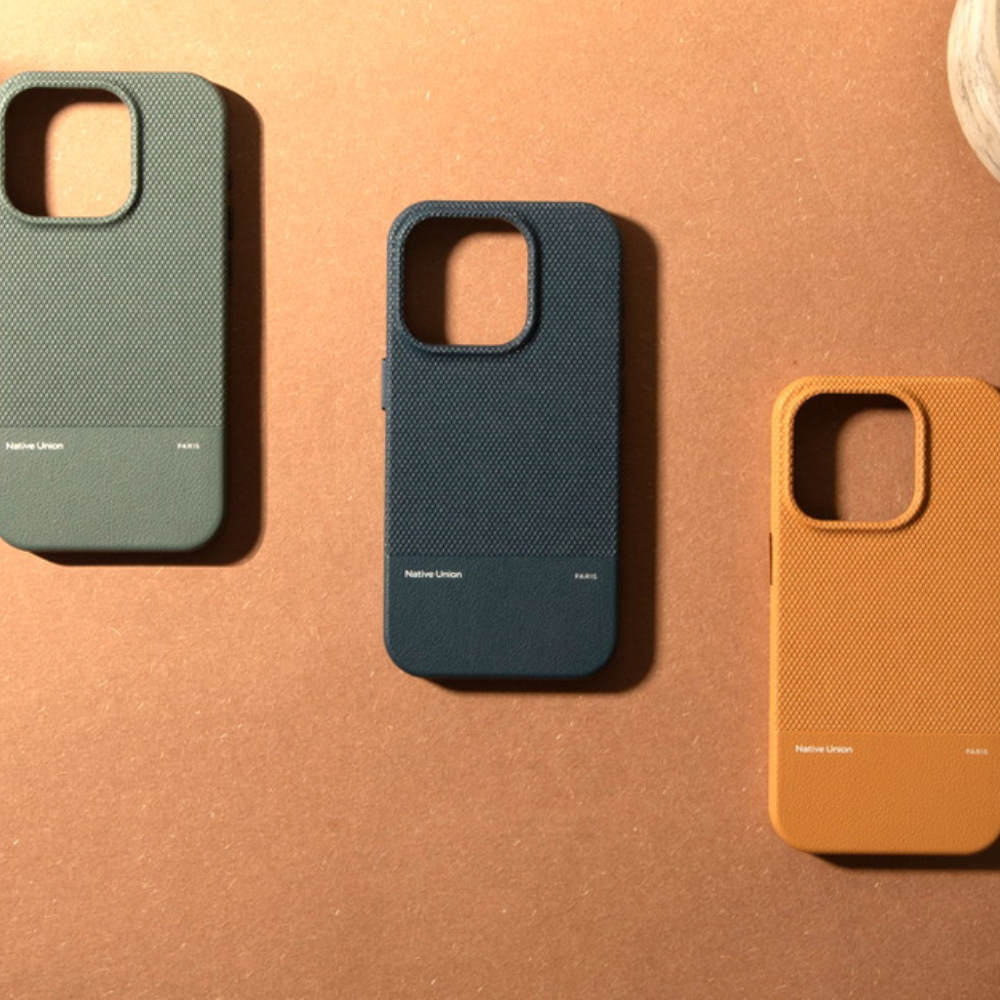 Native Union (RE) Classic Case for iPhone 16 Pro (Green)