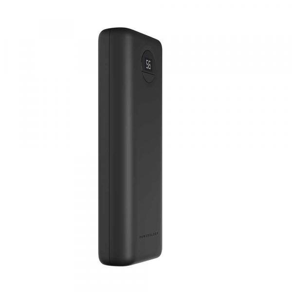 Powerology Quick Charge Power Bank 20000mAh PD 30W (Black)