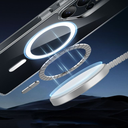 ESR Classic Hybrid Case (HaloLock) for Samsung S25 Ultra (Clear)