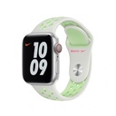 Apple Watch Nike Sport Band-Regular 40mm (Spruce Aura/Vapor Green)