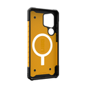 UAG Pathfinder MagSafe Case for Samsung Galaxy S25 Ultra (Heritage Yellow)
