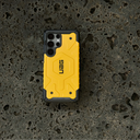 UAG Pathfinder MagSafe Case for Samsung Galaxy S25 Ultra (Heritage Yellow)