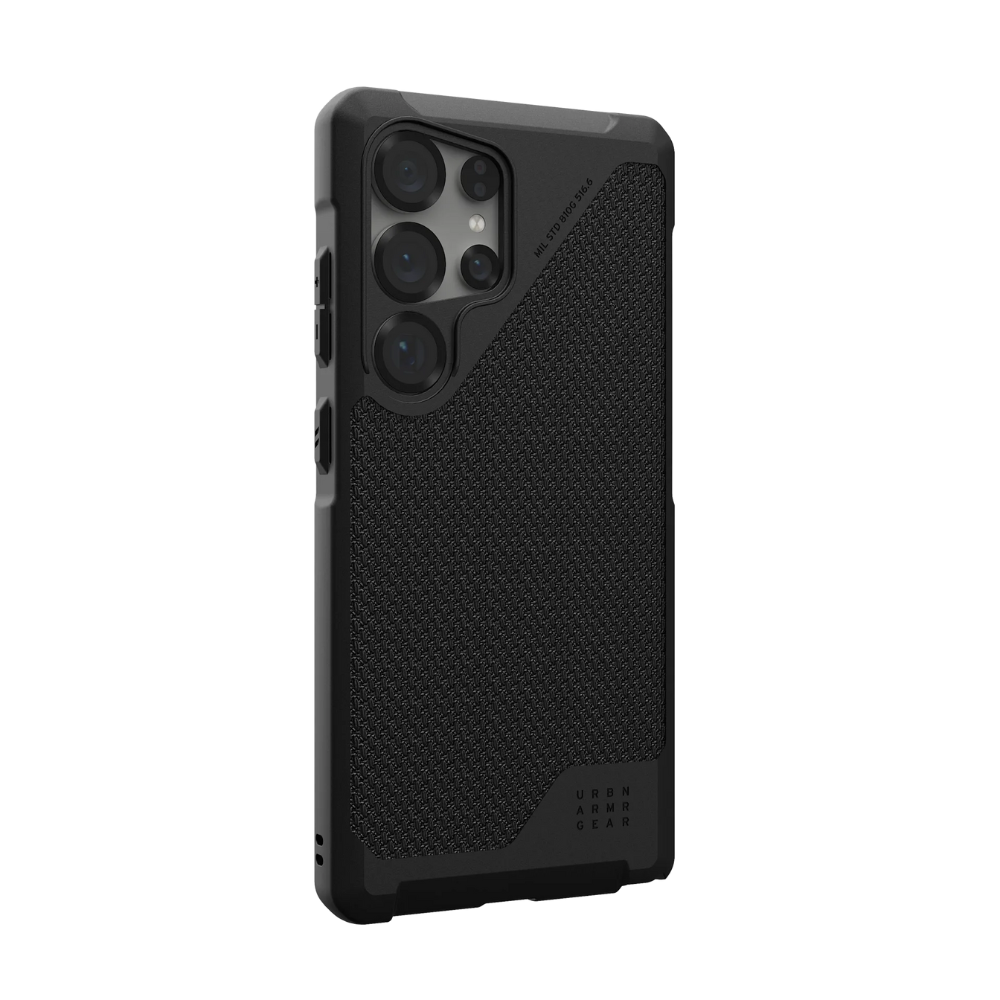 UAG Metropolis LT MagSafe Case for Samsung Galaxy S25 Ultra (Kevlar Black)