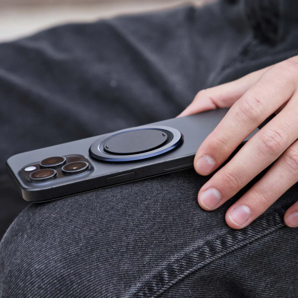 Ohsnap Grip Snap 4 Luxe (Blue)