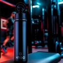 Pro HYDO Magnetic Pro Flask Vacuum Insulated 750ml(Black)