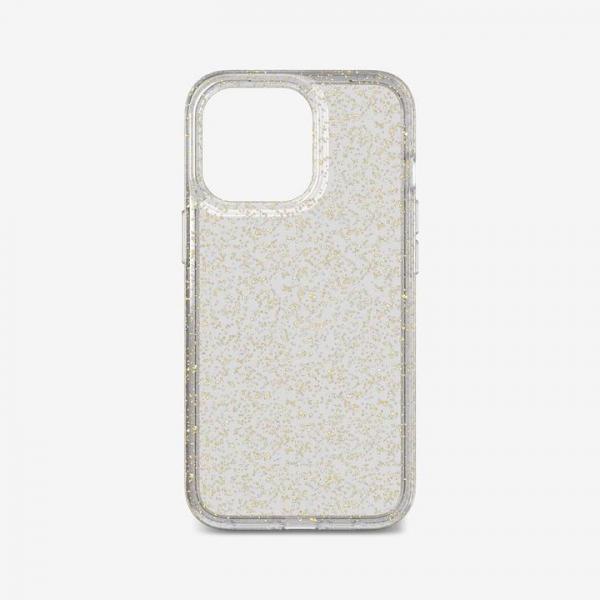 Tech21 Evo Sparkle for iPhone 13 Pro (Gold)