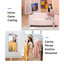 Smart Display Screen 21.5" (White)