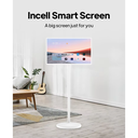 Smart Display Screen 21.5" (White)