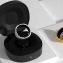 Ringconn Smart Ring Gen 2 Size 9 (Silver)