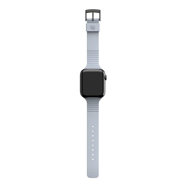 UAG Apple Watch 44/42 Aurora Strap (Soft Blue)