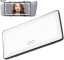 LED Light Mirror Visor Vanity Mirror