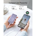 Anker 533 Power Bank (PowerCore 30W ) 10000 PD (White)