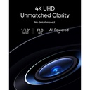 EufyCam S3 Pro 4K add on Camera (Black+White) 