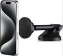 Iottie  Itap 3 Magsafe Compatible Dashboard & Windshield Mount W/Magnetic Ring (Black)