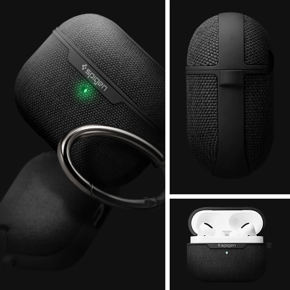 Spigen Urban Fit Case for Airpods 4 (Black)