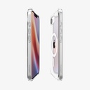 Spigen Ultra Hybrid Magsafe Case for iPhone 16e SE (Clear)