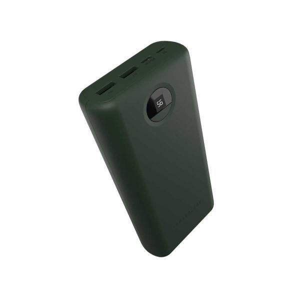 Powerology Quick Charge Power Bank 30000mAh PD 45W (Green)