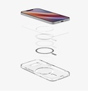Spigen Ultra Hybrid Magsafe Case for iPhone 16e SE (Clear)