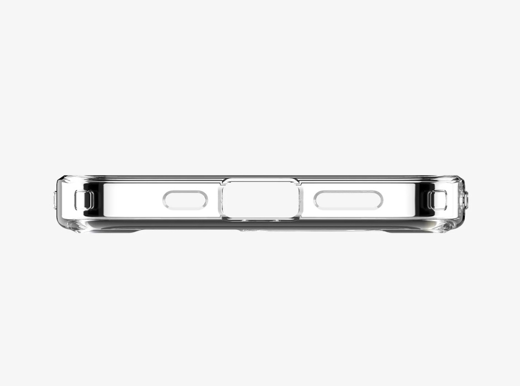 Spigen Ultra Hybrid Magsafe Case for iPhone 16e SE (Clear)
