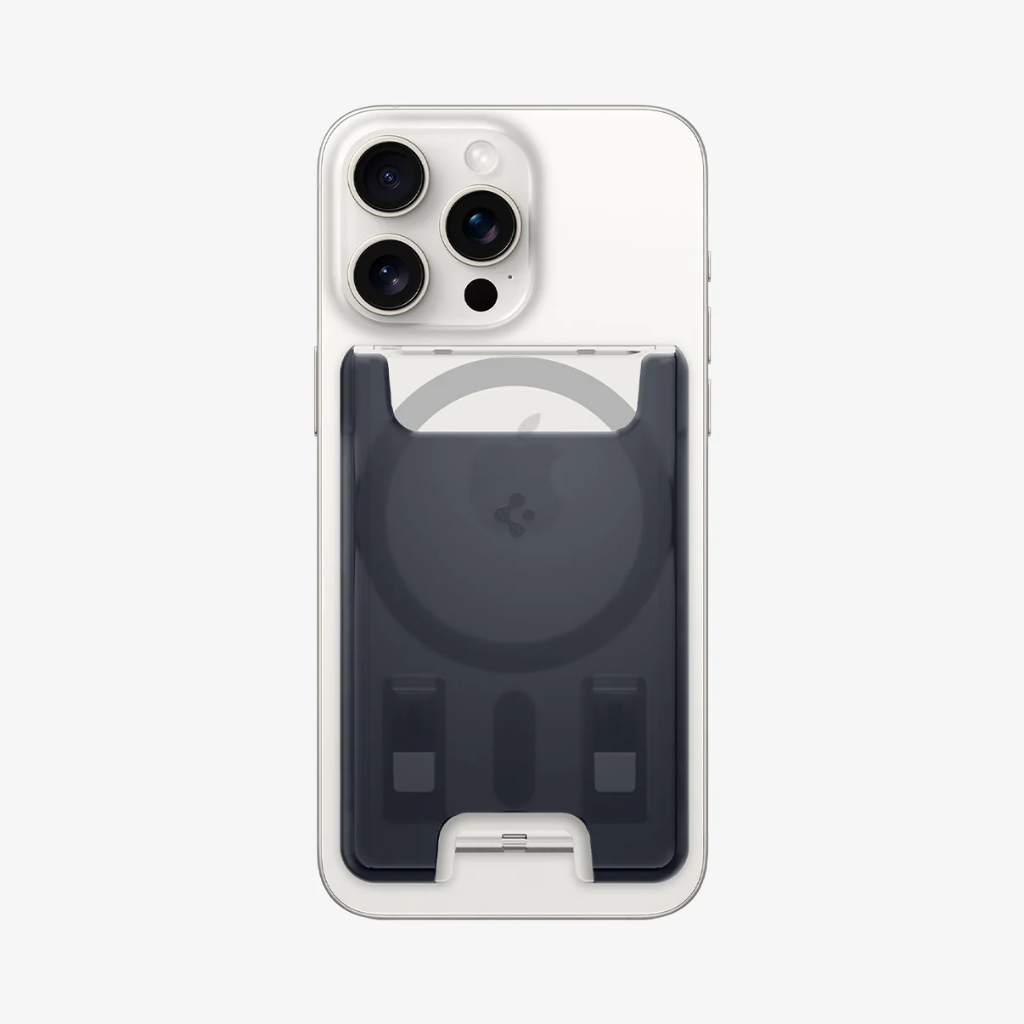 Spigen MagFit Card Holder Classic C1 (Graphite)