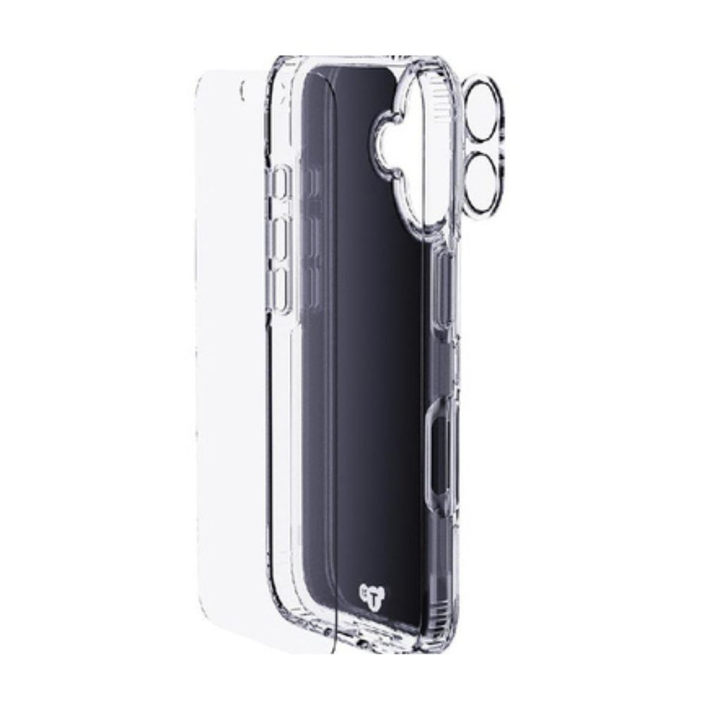 Tech21 Evo Clear Magsafe Bundle for iPhone 16 Pro