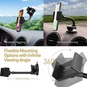 Brave Universal Car Free Mount