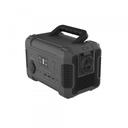 Powerology Portable Power Generator 62500mAh PD 30W (Black)