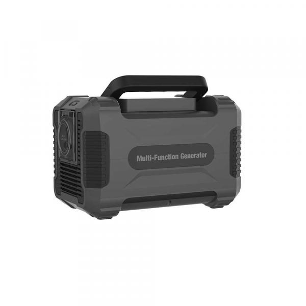 Powerology Portable Power Generator 62500mAh PD 30W (Black)