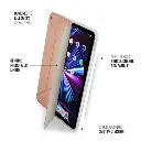 Pipetto Origami Case 11 inch 2020 (Champagne Gold)