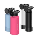 Scosche MagicMount Magsafe Flask 650ML (Pink)