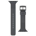 UAG Apple Watch 44/42 Aurora Strap (Black)
