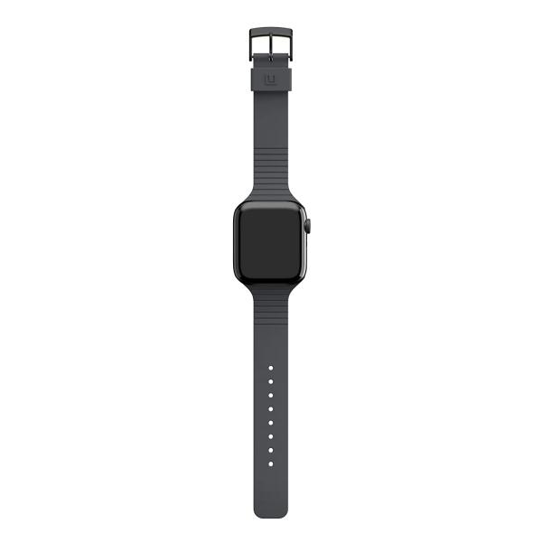 UAG Apple Watch 44/42 Aurora Strap (Black)