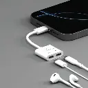 Smartix Premium 2 ln 1 USB-C Hub OIC1nk Pro 1 USB-C Audo + Chargng 1