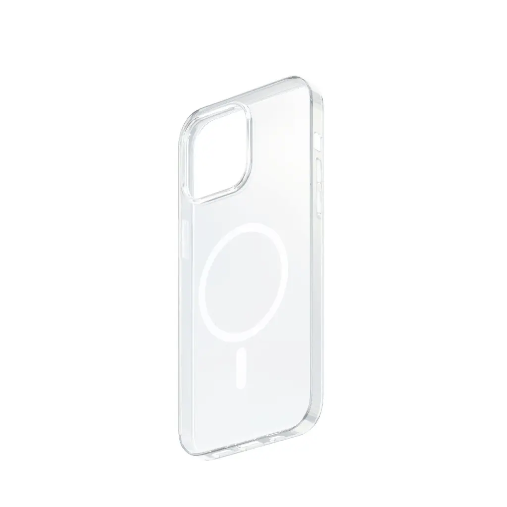 Smartix Premium Clear Case with Camera Control Button for iPhone 16 Pro Max