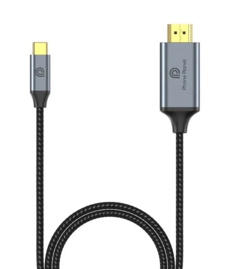 Phone Planet HDMI Type-C Connector