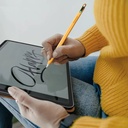 Momax Mag.Link Pop Magnetic active stylus pen (Yellow)