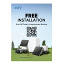 Eufy Indoor Cam E220 2K Pan & Tilt  (White)