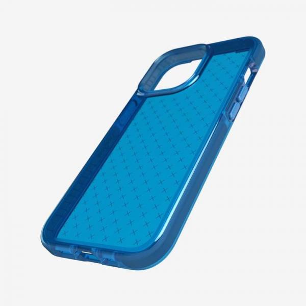 Tech21 Evo Check for iPhone 13 Pro (Blue)