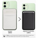 Sinjimoru M-Basic Magnetic Wallet (Black)