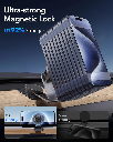 ESR Halolock Dashboard/Touchscreen Magsafe Car Phone Mount