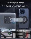 ESR Halolock Dashboard/Touchscreen Magsafe Car Phone Mount