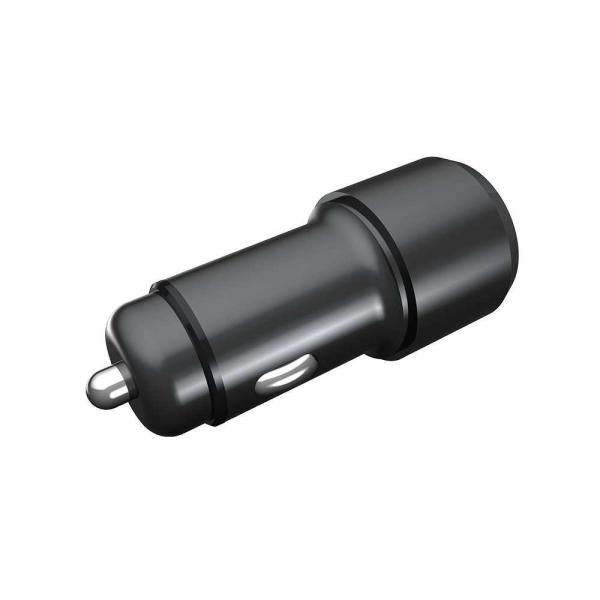 Powerology Ultra-Quick 36W Type-C Car Charger Dual Output