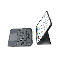Smartix Premium 4 in 1 Det.Wireless KB for iPad Air 11"M2 & 10.9"/Pro 11"M2/10.9 10th Gen