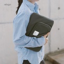 Elago Pocket Sleeve for LapTop 12" - 14"  (Stone)